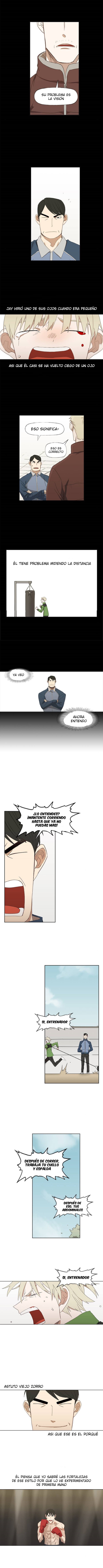 Read El boxeador ES Manga Online