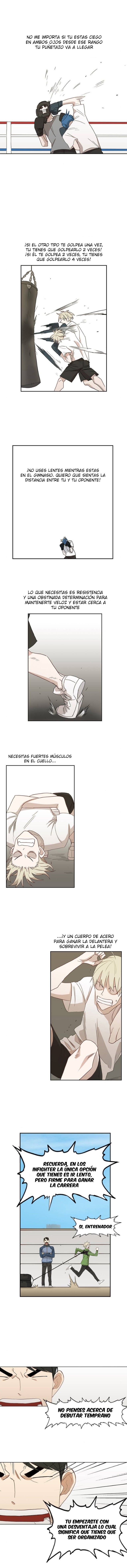 Read El boxeador ES Manga Online