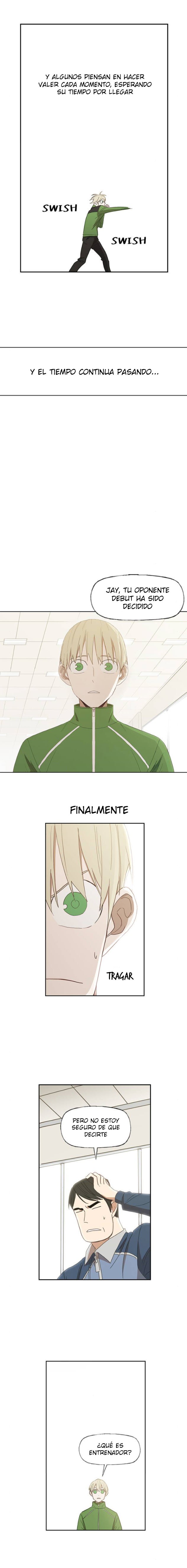 Read El boxeador ES Manga Online