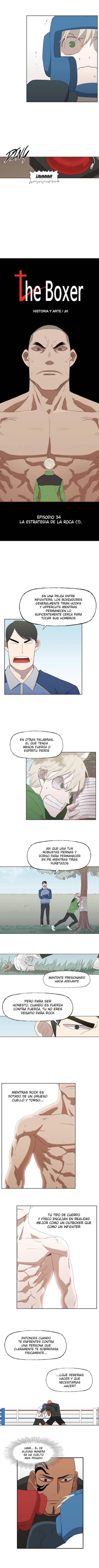Read El boxeador ES Manga Online