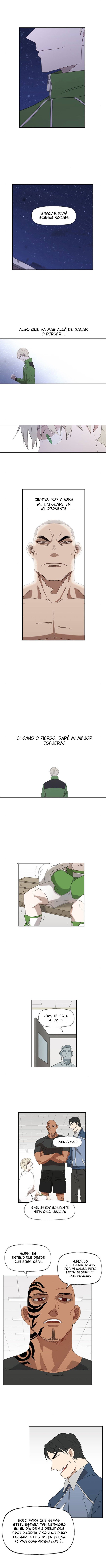 Read El boxeador ES Manga Online