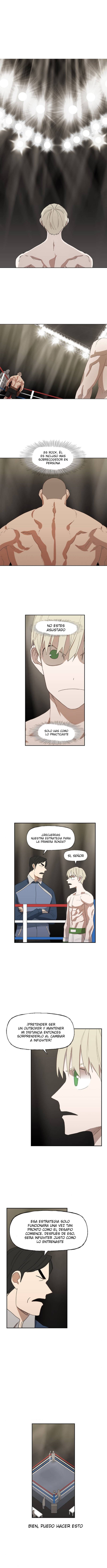 Read El boxeador ES Manga Online