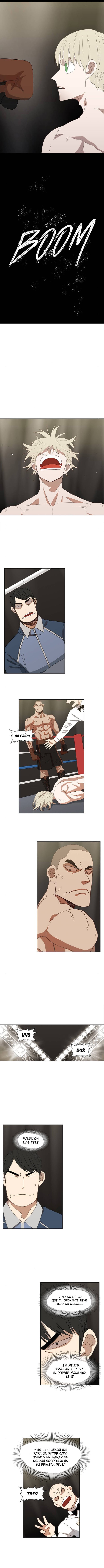 Read El boxeador ES Manga Online