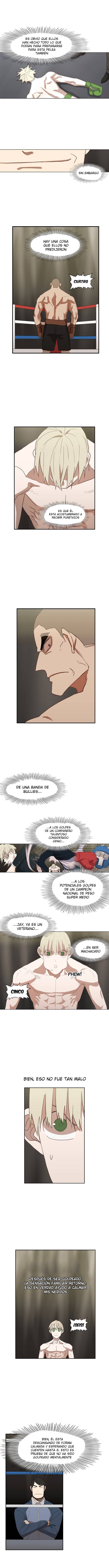 Read El boxeador ES Manga Online