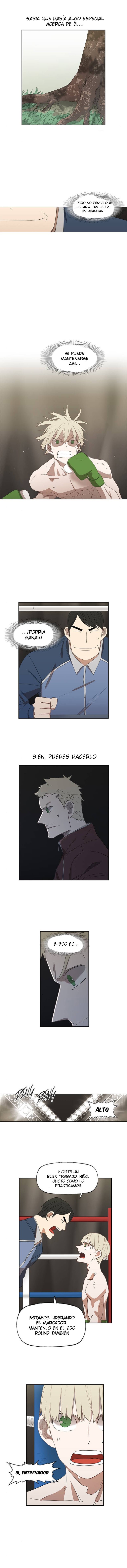 Read El boxeador ES Manga Online