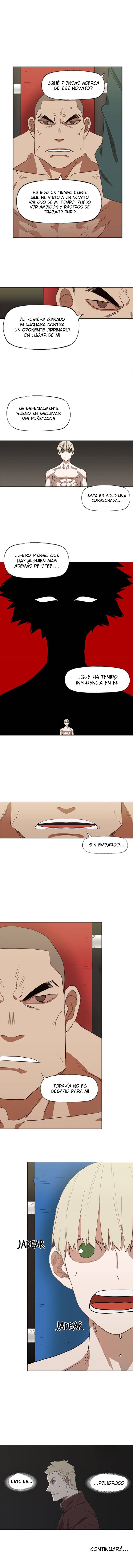 Read El boxeador ES Manga Online