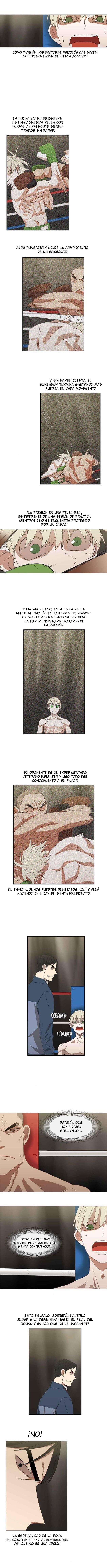 Read El boxeador ES Manga Online
