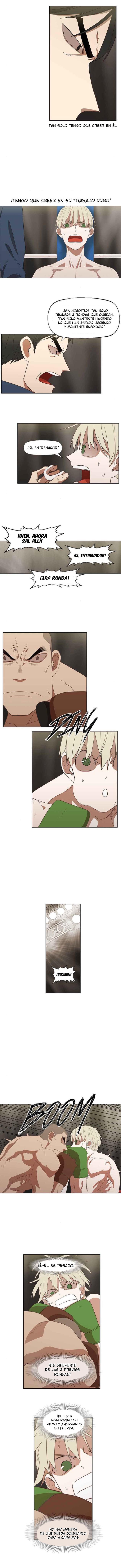 Read El boxeador ES Manga Online