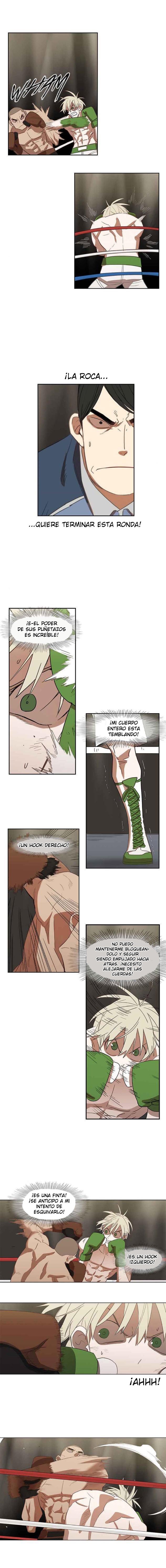 Read El boxeador ES Manga Online