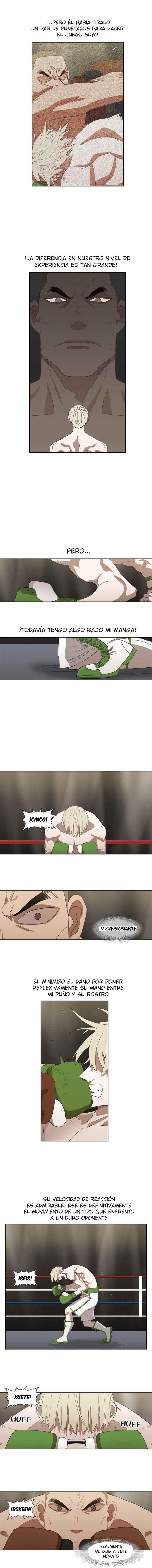 Read El boxeador ES Manga Online