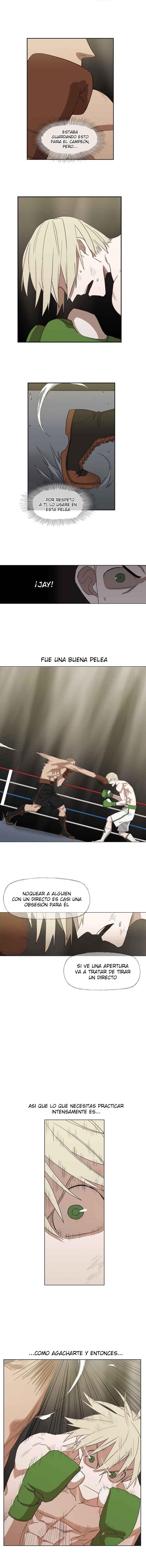 Read El boxeador ES Manga Online