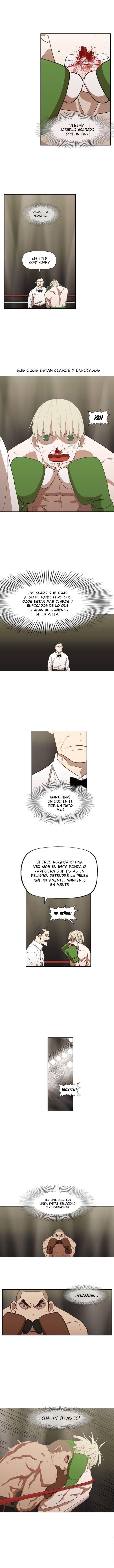 Read El boxeador ES Manga Online