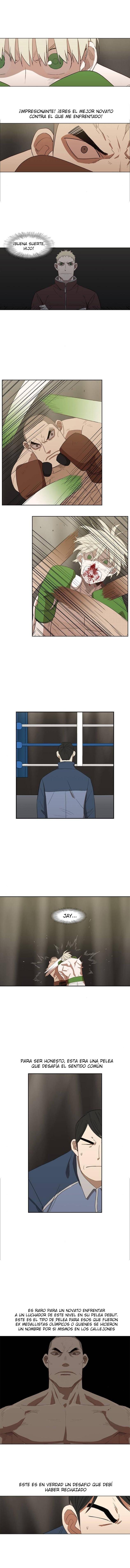 Read El boxeador ES Manga Online