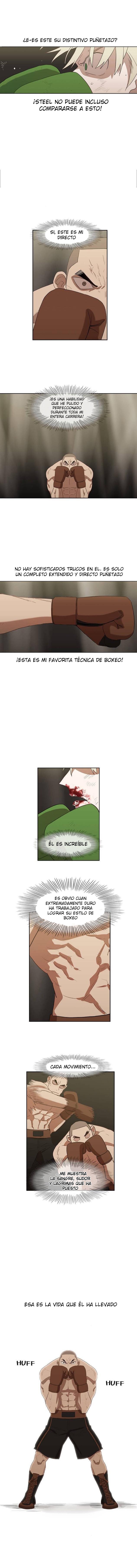 Read El boxeador ES Manga Online