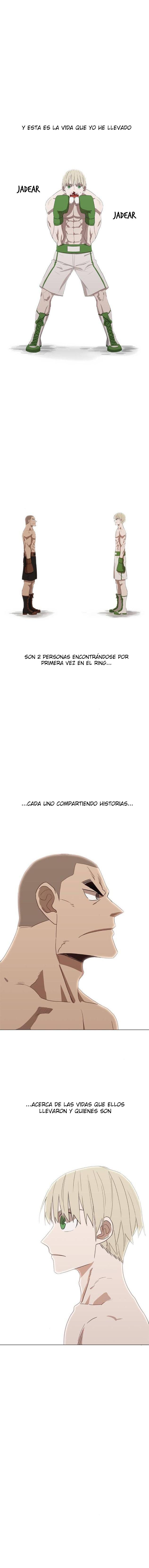 Read El boxeador ES Manga Online