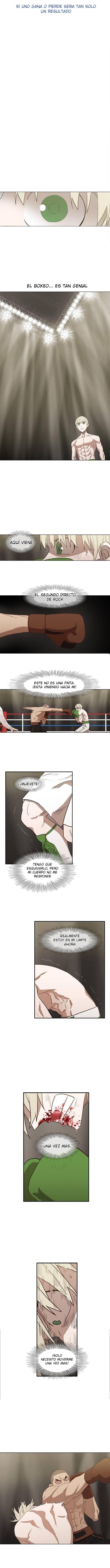 Read El boxeador ES Manga Online