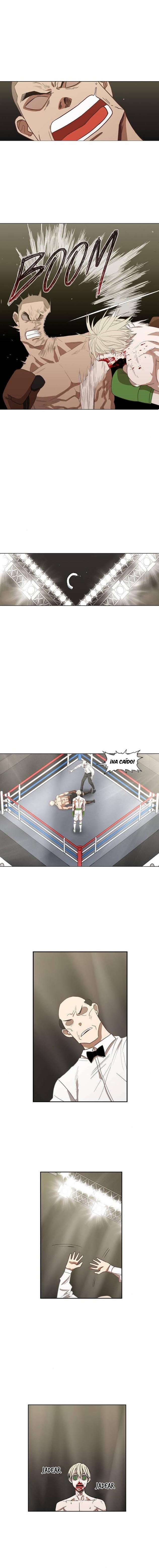 Read El boxeador ES Manga Online