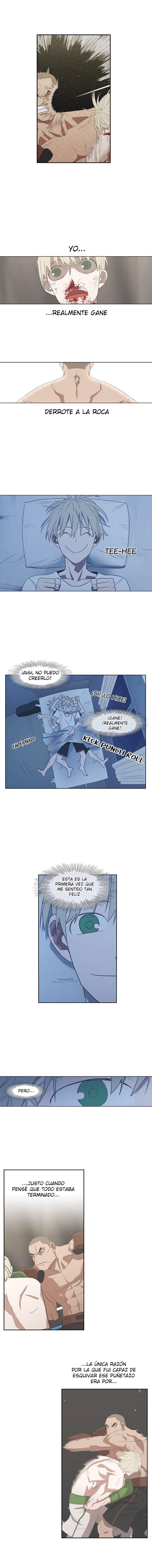 Read El boxeador ES Manga Online