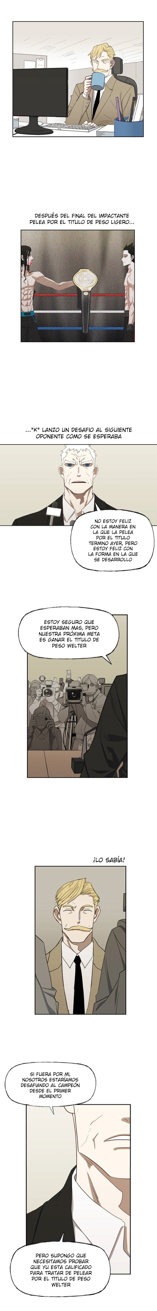 Read El boxeador ES Manga Online