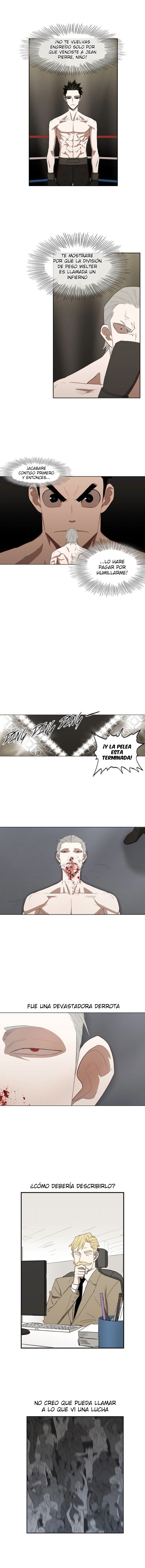Read El boxeador ES Manga Online