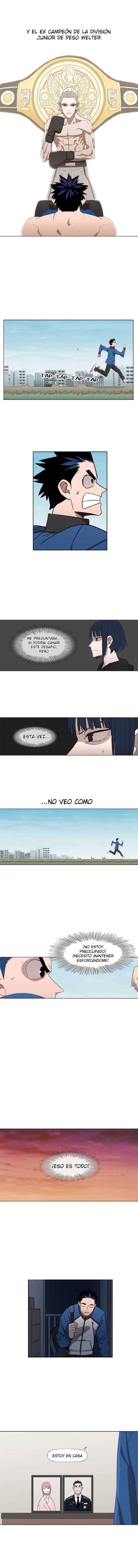 Read El boxeador ES Manga Online