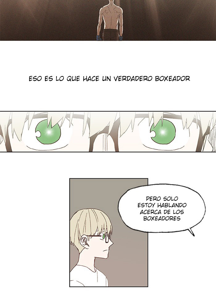 Read El boxeador ES Manga Online