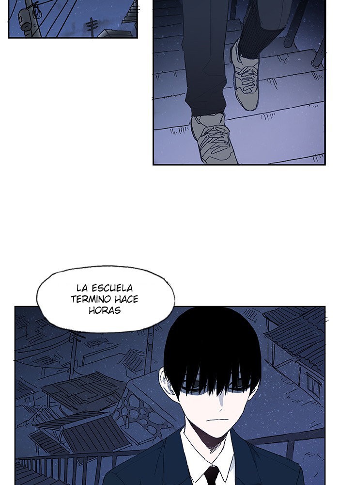 Read El boxeador ES Manga Online