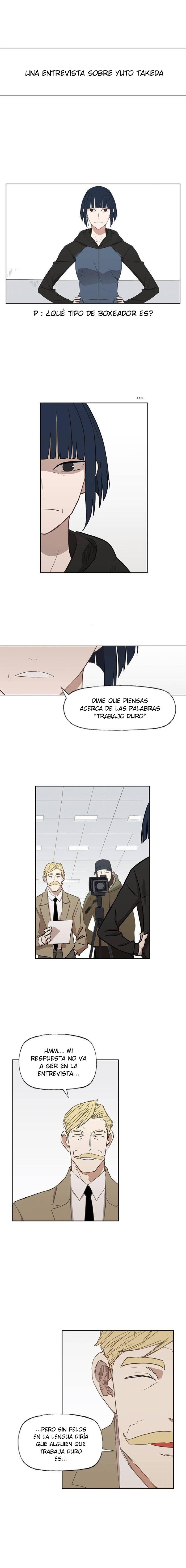 Read El boxeador ES Manga Online