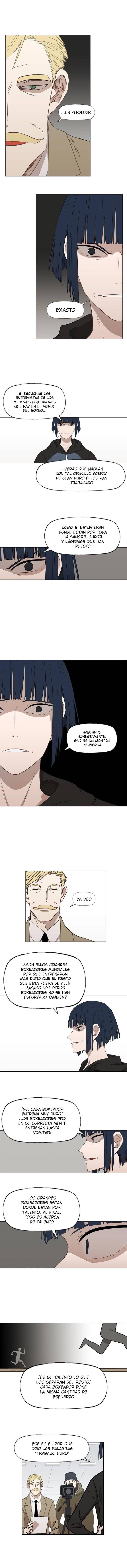 Read El boxeador ES Manga Online