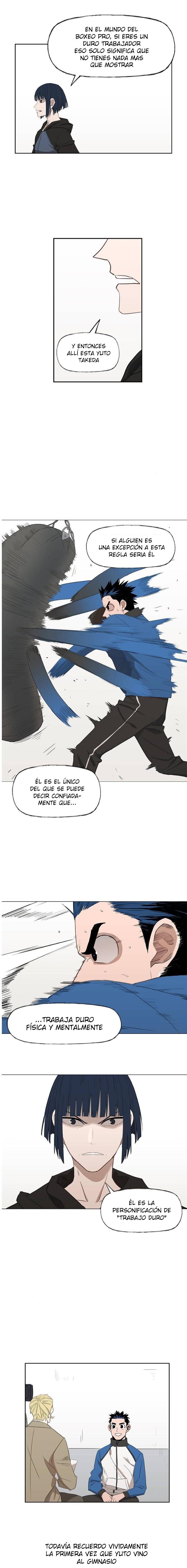 Read El boxeador ES Manga Online