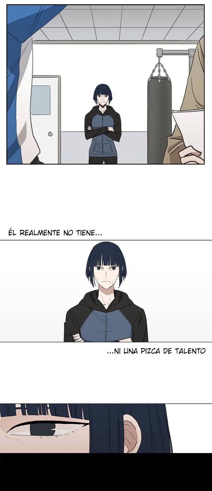 Read El boxeador ES Manga Online