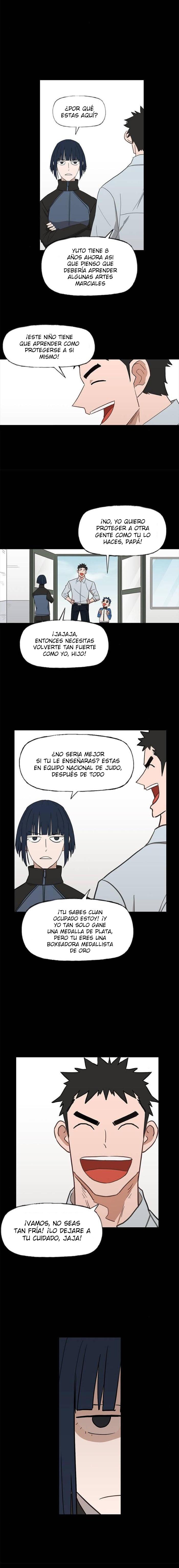 Read El boxeador ES Manga Online