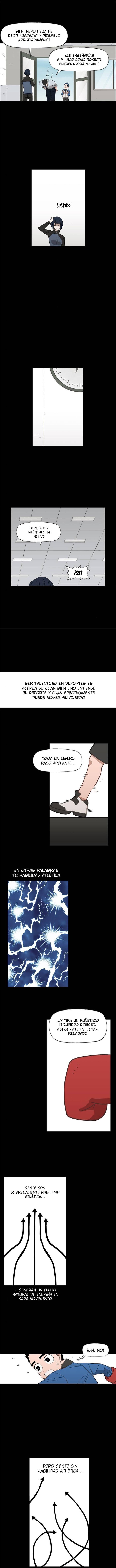 Read El boxeador ES Manga Online