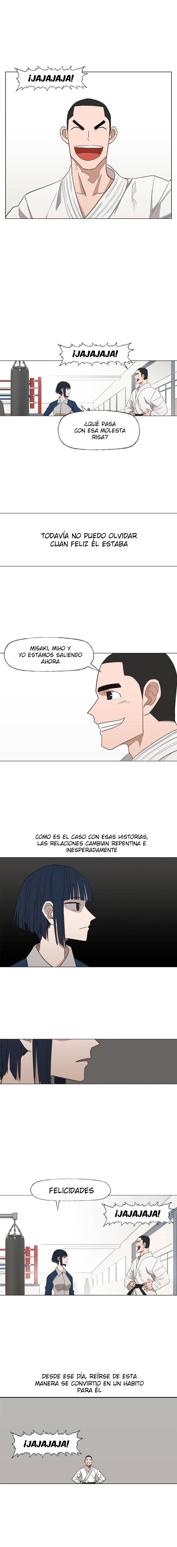 Read El boxeador ES Manga Online