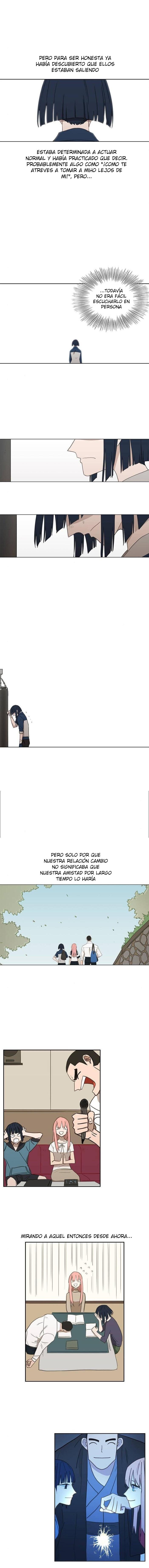 Read El boxeador ES Manga Online