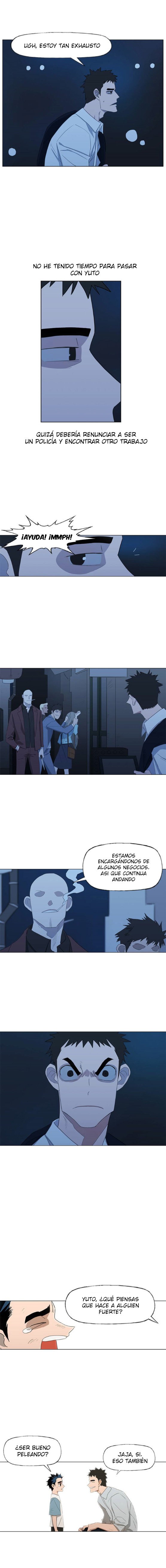 Read El boxeador ES Manga Online