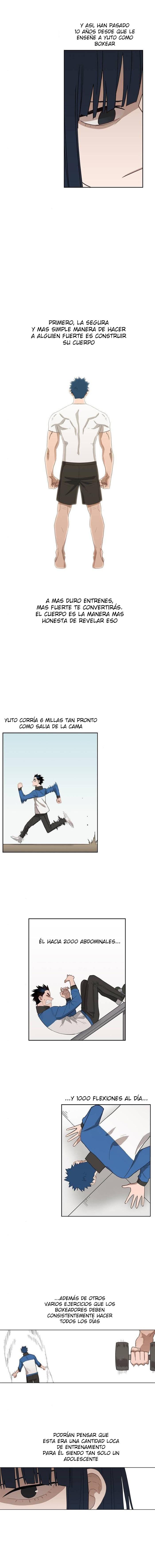 Read El boxeador ES Manga Online