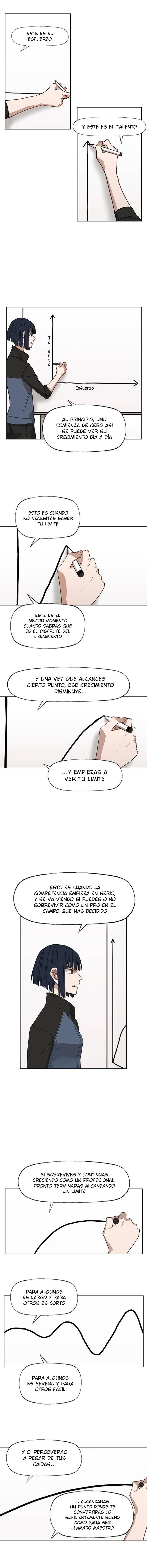 Read El boxeador ES Manga Online
