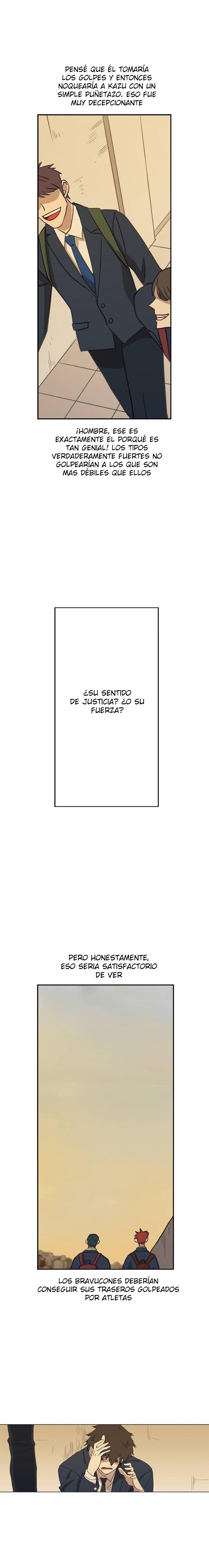 Read El boxeador ES Manga Online