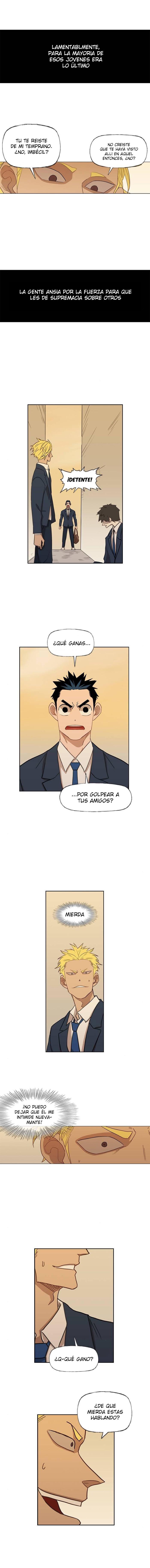 Read El boxeador ES Manga Online