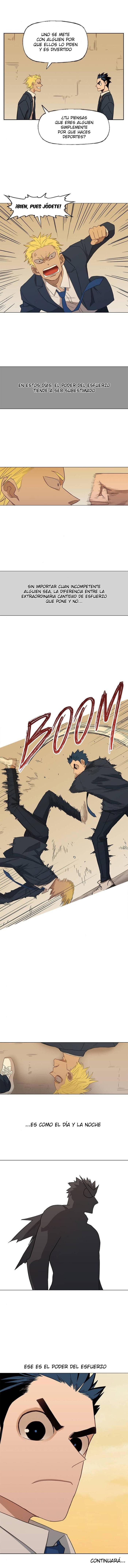 Read El boxeador ES Manga Online