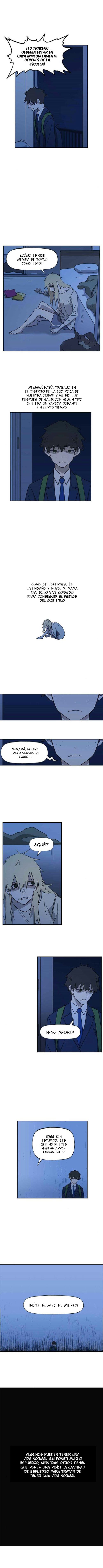 Read El boxeador ES Manga Online
