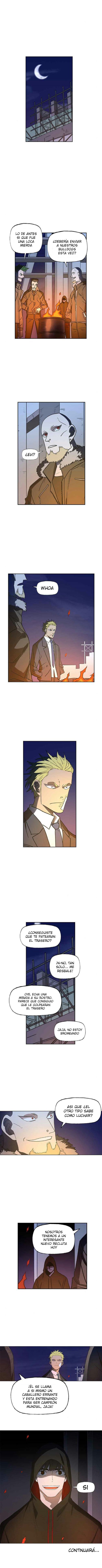 Read El boxeador ES Manga Online