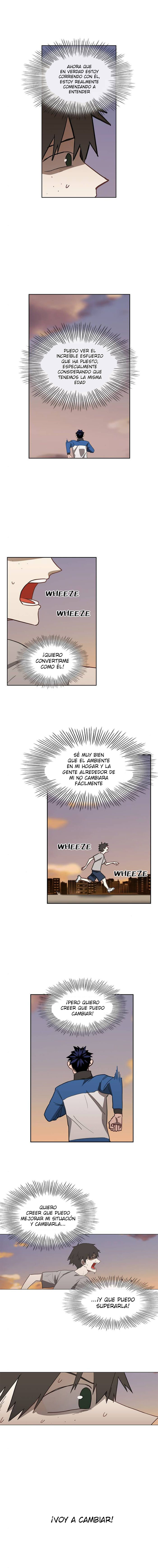 Read El boxeador ES Manga Online