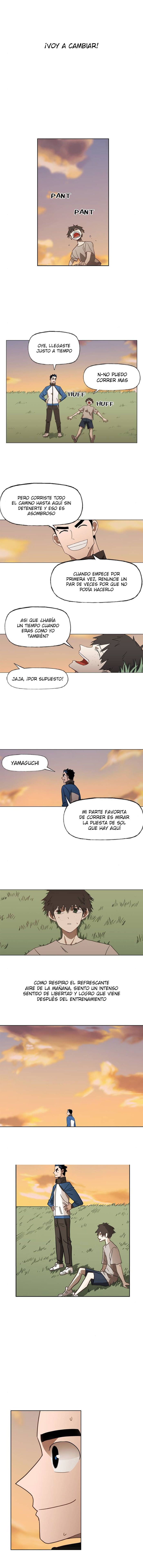 Read El boxeador ES Manga Online