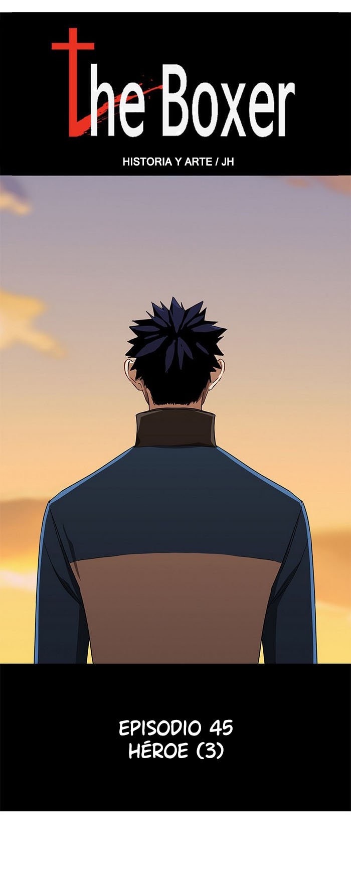 Read El boxeador ES Manga Online