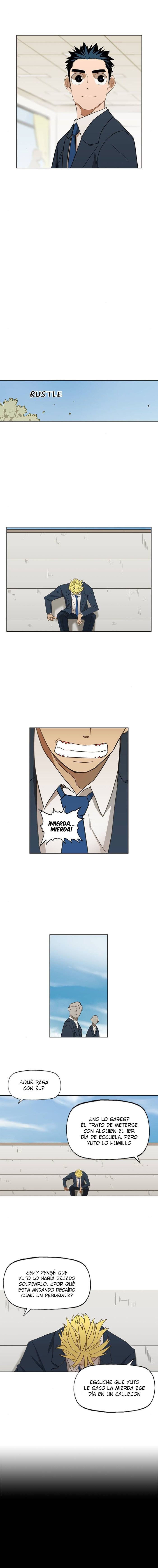 Read El boxeador ES Manga Online