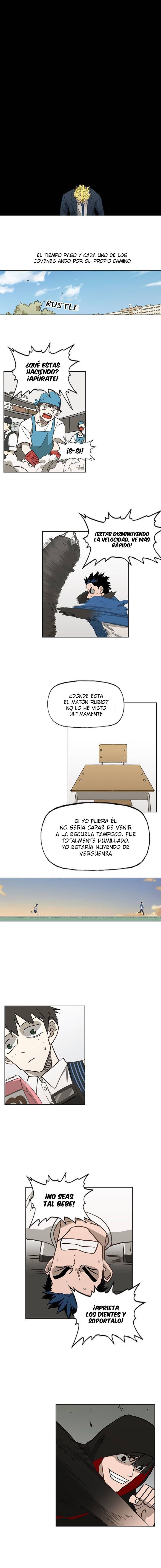 Read El boxeador ES Manga Online