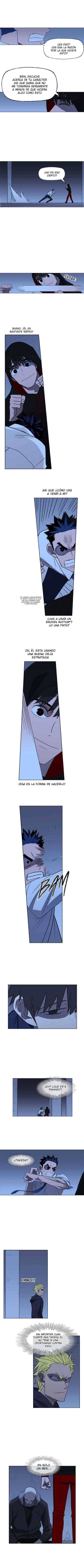 Read El boxeador ES Manga Online