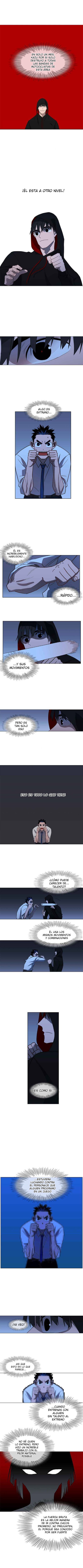 Read El boxeador ES Manga Online